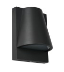 Outdoor wall lamps - Lucide LIAM Outdoor Wall Mount GU10 1x35W IP44 Anthracite Without Sensor 29898/01/29 - product 2