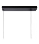 Pendant lamps - Lucide FABIAN Pendant E27 6x40W Black 00425/06/30 - product 4