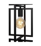 Loft floor lamps - industrial - Lucide LUUK Floor E27 3x40W Black 00726/03/30 - product 5