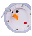 Portable garden lamps - Lucide LITTLE JOE Outdoor LED Desk 1x3W 2800-3200K IP44 White/Green 06802/01/33 - product 7