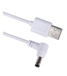 Portable garden lamps - Lucide LITTLE JOE Outdoor LED Desk 1x3W 2800-3200K IP44 White/Brown 06802/01/43 - product 8