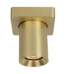 Ceiling spotlights - Lucide NIGEL LED Reflector Ceiling GU10 1x5W 2200-3000K Matte Gold/Silver 09929/05/02 - product 4