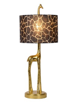 Lucide EXTRAVAGANZA MISS TALL Desk E27 1x60W Gold Matte/Brass/Bronze 10506/81/02