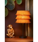Boho table lamps - Lucide EXTRAVAGANZA TOGO Desk E14 1x40W Yellow/Black 10507/81/44 - product 4