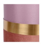 Table lamps with lampshade - Lucide EXTRAVAGANZA TUSSE Desk E14 1x0W Pink/Matte Gold/Brass 10508/01/66 - product 5
