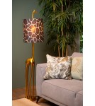 Designer floor lamps - Lucide EXTRAVAGANZA MISS TALL Floor E27 1x60W Gold Matte/Brass/Bronze 10706/81/02 - product 4