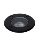 Overhead and ground lights - Lucide BILTIN Outdoor Entrance GU10 1x35W IP67 Black 11801/01/30 - product 2