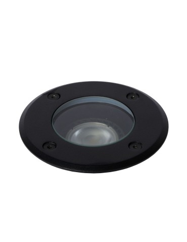 Lucide BILTIN Outdoor Entrance GU10 1x35W IP67 Black 11801/01/30 - product 2