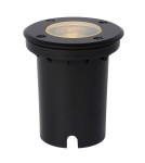 Overhead and ground lights - Lucide BILTIN Outdoor Entrance GU10 1x35W IP67 Black 11801/01/30 - product 4