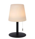 Portable garden lamps - Lucide RIO Outdoor LED Desk 1x1.8W 3000K IP44 Multicolor/Black 13815/02/99 - product 1