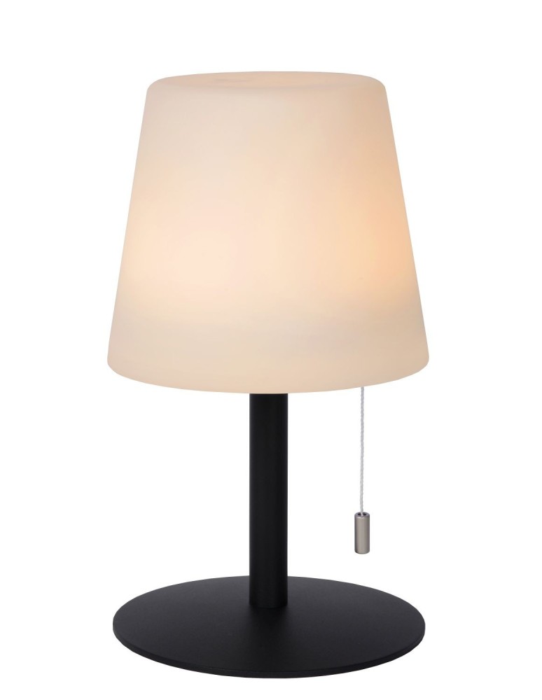 Portable garden lamps - Lucide RIO Outdoor LED Desk 1x1.8W 3000K IP44 Multicolor/Black 13815/02/99 - product kolory-swiatla.pl 1