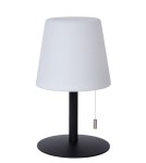Portable garden lamps - Lucide RIO Outdoor LED Desk 1x1.8W 3000K IP44 Multicolor/Black 13815/02/99 - product 2