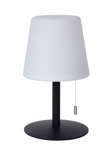 Lucide RIO Zewnętrzna Biurkowa LED 1x1.8W 3000K IP44 Multikolor/Czarny 13815/02/99 - produkt 2