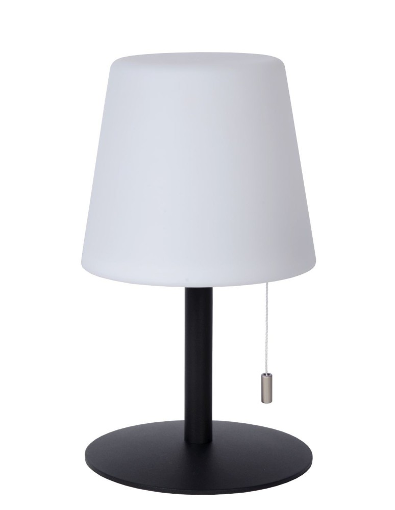 Portable garden lamps - Lucide RIO Outdoor LED Desk 1x1.8W 3000K IP44 Multicolor/Black 13815/02/99 - product kolory-swiatla.pl 2
