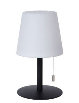 Lucide RIO Zewnętrzna Biurkowa LED 1x1.8W 3000K IP44 Multikolor/Czarny 13815/02/99 - produkt 2