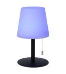Portable garden lamps - Lucide RIO Outdoor LED Desk 1x1.8W 3000K IP44 Multicolor/Black 13815/02/99 - product 3