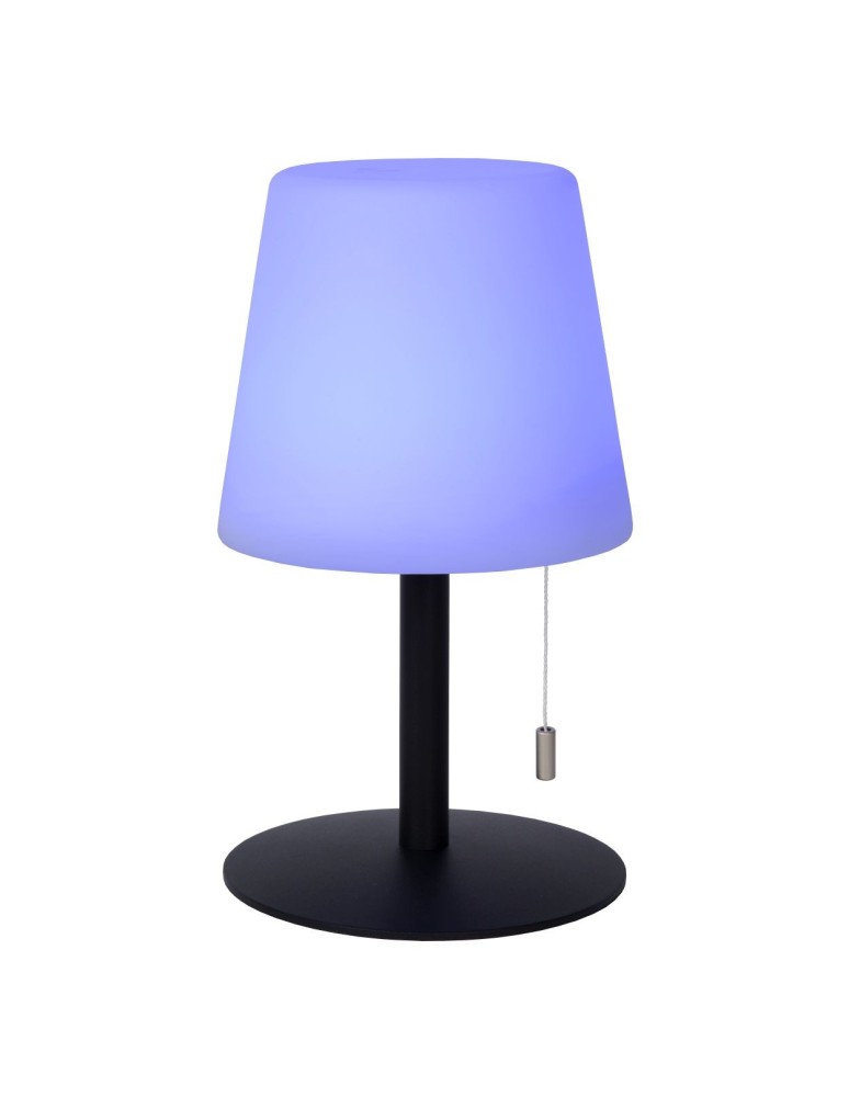 Portable garden lamps - Lucide RIO Outdoor LED Desk 1x1.8W 3000K IP44 Multicolor/Black 13815/02/99 - product kolory-swiatla.pl 3