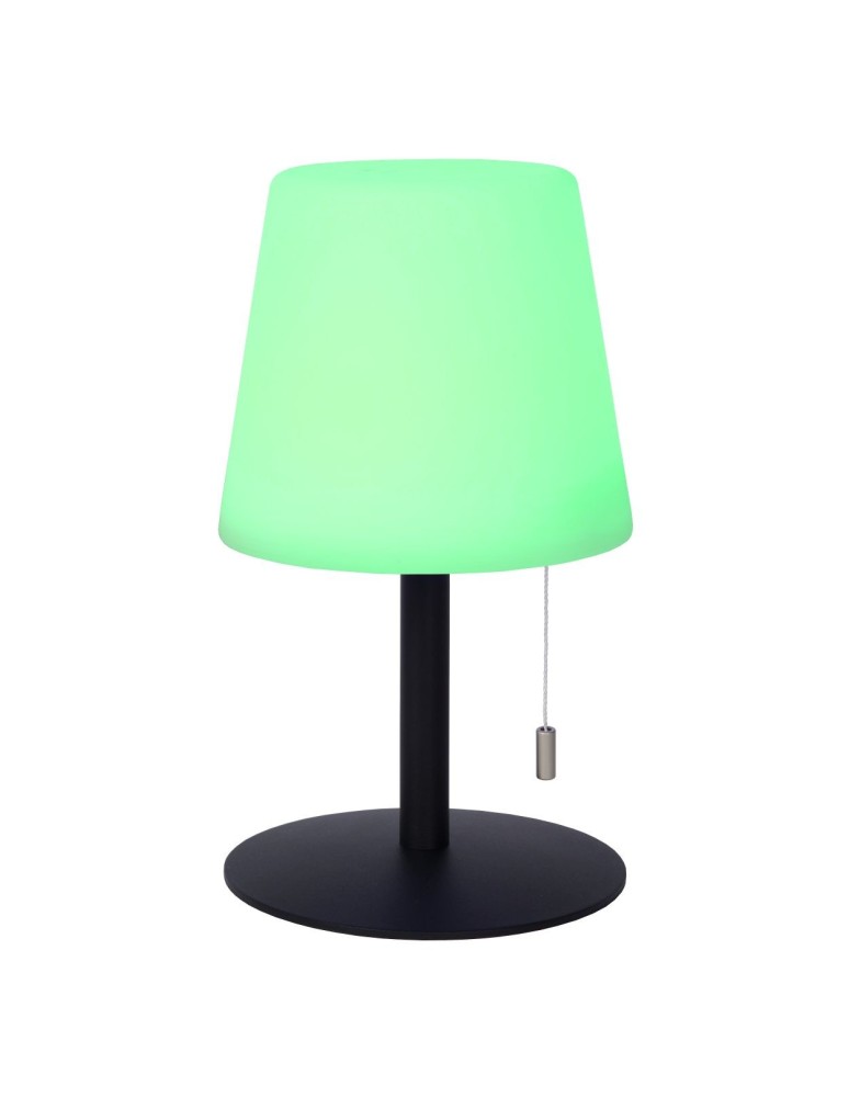 Portable garden lamps - Lucide RIO Outdoor LED Desk 1x1.8W 3000K IP44 Multicolor/Black 13815/02/99 - product kolory-swiatla.pl 4