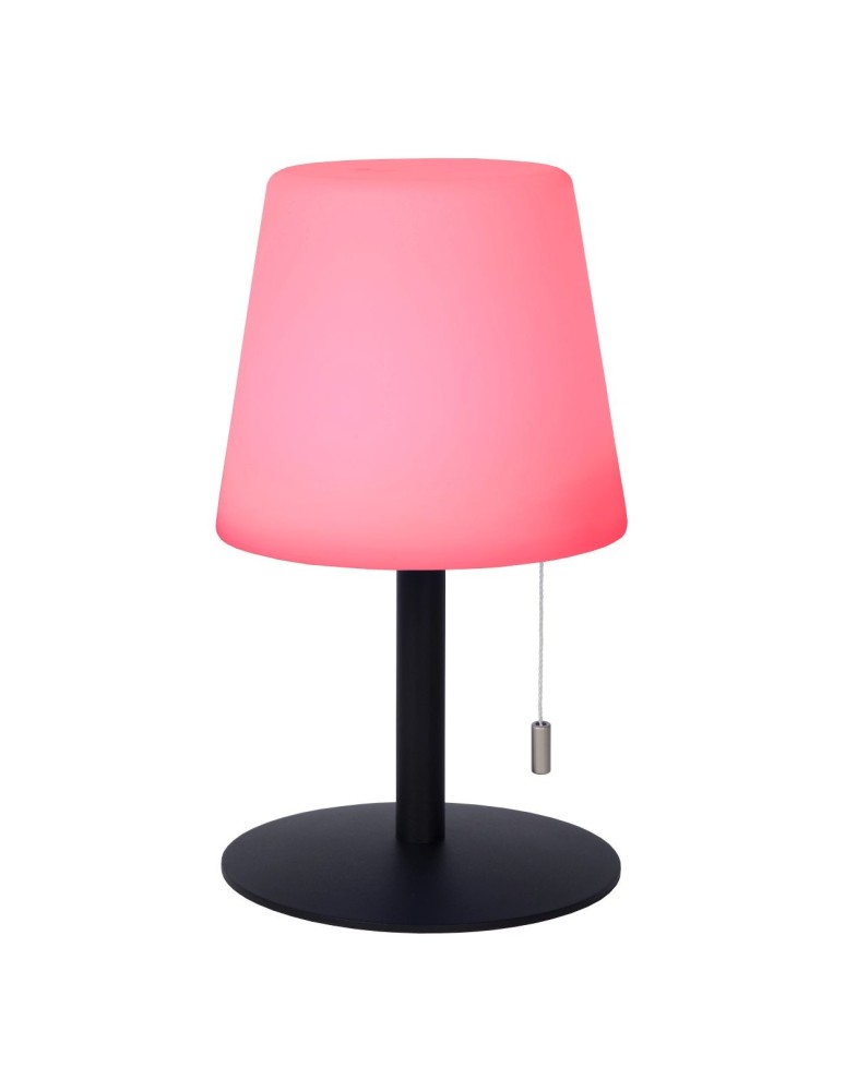Portable garden lamps - Lucide RIO Outdoor LED Desk 1x1.8W 3000K IP44 Multicolor/Black 13815/02/99 - product kolory-swiatla.pl 5