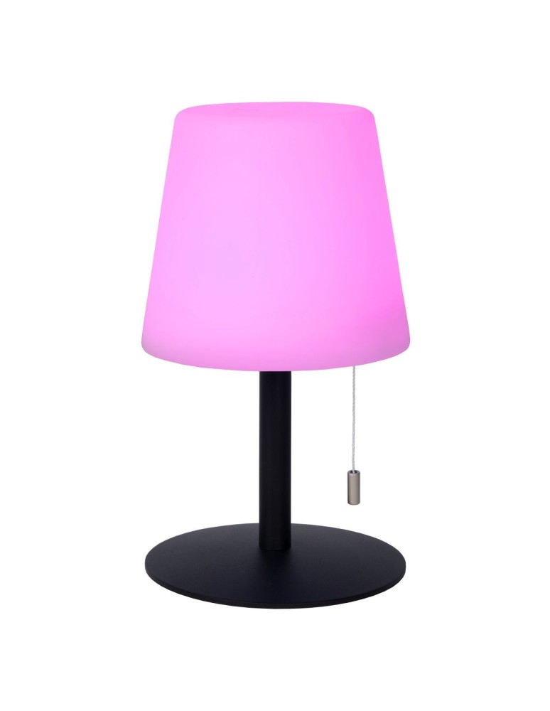 Portable garden lamps - Lucide RIO Outdoor LED Desk 1x1.8W 3000K IP44 Multicolor/Black 13815/02/99 - product kolory-swiatla.pl 6