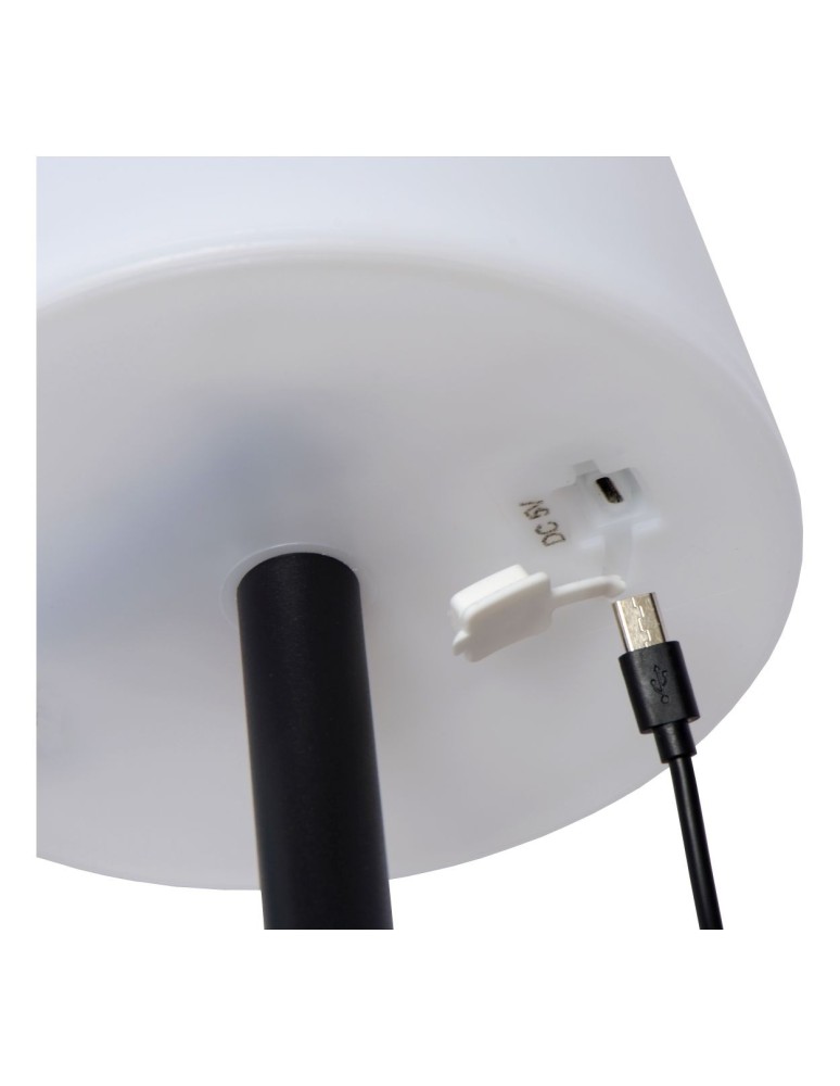 Portable garden lamps - Lucide RIO Outdoor LED Desk 1x1.8W 3000K IP44 Multicolor/Black 13815/02/99 - product kolory-swiatla.pl 7