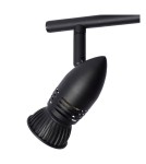 Spotlight ceiling lamps - Lucide CARO Ceiling Reflector GU10 2x5W Black 13955/02/30 - product 5