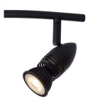 Spotlight ceiling lamps - Lucide CARO Ceiling Reflector GU10 4x5W Black 13955/04/30 - product 4