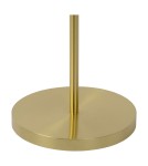 LED floor lamps - Lucide ZENITH Floor LED 1x20W 3000K Gold Matte/Brass 19791/24/02 - product 7