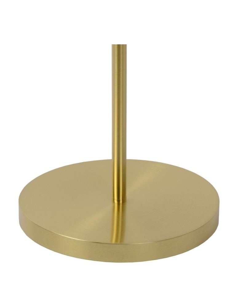 LED floor lamps - Lucide ZENITH Floor LED 1x20W 3000K Gold Matte/Brass 19791/24/02 - product kolory-swiatla.pl 7