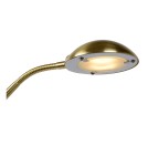 LED floor lamps - Lucide ZENITH Floor LED 1x20W 3000K Gold Matte/Brass 19791/24/02 - product 9