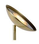LED floor lamps - Lucide ZENITH Floor LED 1x20W 3000K Gold Matte/Brass 19791/24/02 - product 10