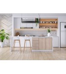 Pendant lamps - Lucide MIRAVELLE Pendant GU10 6x40W Black 21427/06/30 - product 3