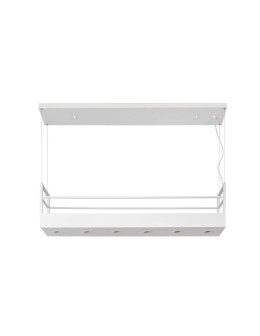 Lucide MIRAVELLE Wisząca GU10 6x40W Biały 21427/06/31 - produkt 2