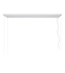 Pendant lamps - Lucide MIRAVELLE Pendant GU10 6x40W White 21427/06/31 - product 5