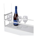 Pendant lamps - Lucide MIRAVELLE Pendant GU10 6x40W White 21427/06/31 - product 8