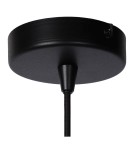 Pendant lamps - Lucide NOLAN Pendant E27 1x40W Black/Matte Gold/Brass 30488/01/30 - product 5