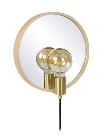 Lucide REFLEX Ścienna E27 1x25W Jasne Drewno 36213/31/72 - produkt 2