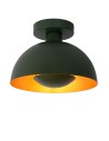 Lucide SIEMON Sufitowa E27 1x40W Zielony 45196/01/33