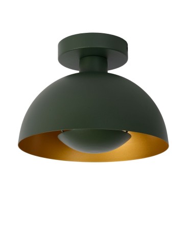 Lucide SIEMON Sufitowa E27 1x40W Zielony 45196/01/33 - produkt 2
