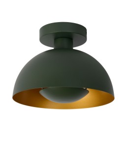 Lucide SIEMON Ceiling E27 1x40W Green 45196/01/33 - product 2