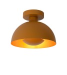 Loft ceiling lamps - industrial - Lucide SIEMON Ceiling E27 1x40W Yellow 45196/01/44 - product 1