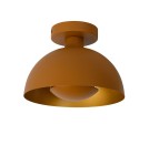 Loft ceiling lamps - industrial - Lucide SIEMON Ceiling E27 1x40W Yellow 45196/01/44 - product 2