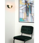 Scandinavian style wall lamps - Lucide BENNI Wall-mounted G9 1x28W Green/Opal 45201/01/33 - product 3