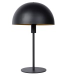 Nightlights - Lucide SIEMON Desk E14 1x25W Black 45596/01/30 - product 2