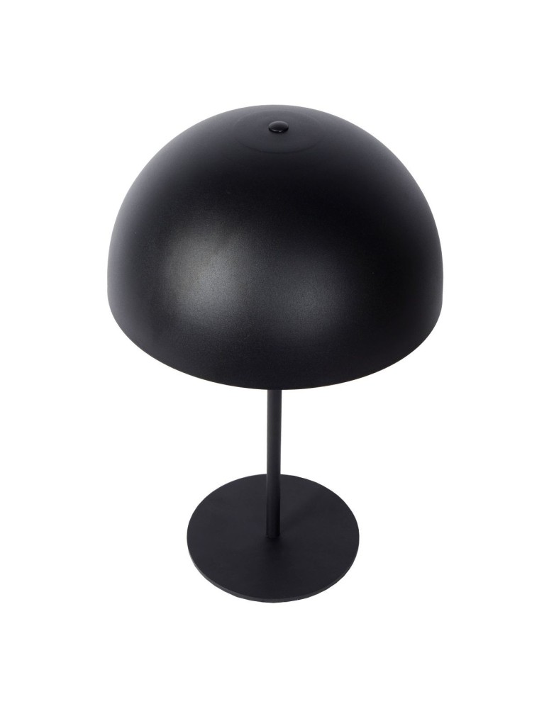 Nightlights - Lucide SIEMON Desk E14 1x25W Black 45596/01/30 - product kolory-swiatla.pl 4