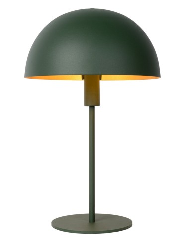 Lucide SIEMON Desk E14 1x25W Green 45596/01/33