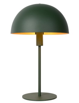 Lucide SIEMON Desk E14 1x25W Green 45596/01/33