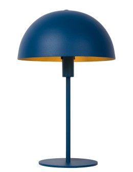 Lucide SIEMON Biurkowa E14 1x25W Niebieski 45596/01/35