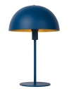 Lucide SIEMON Biurkowa E14 1x25W Niebieski 45596/01/35