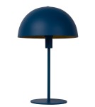 Nightlights - Lucide SIEMON Desk E14 1x25W Blue 45596/01/35 - product 2